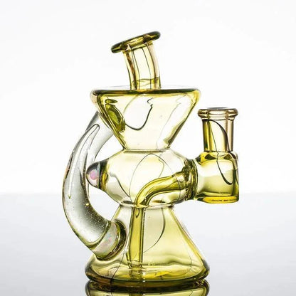 EF Norris - V3 Connoisseur Cup w/ Opal Horns Citrine and Serum w/ Peli