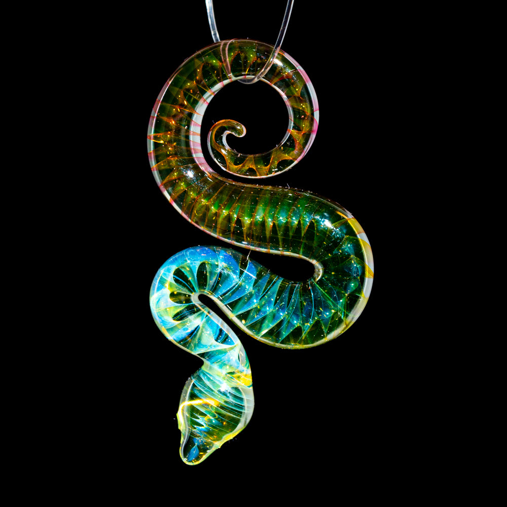 Eicher Glass - Colgante Nova Serpiente