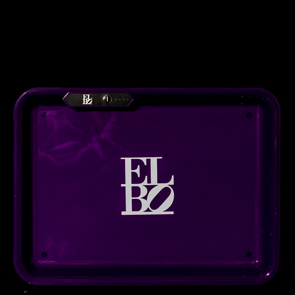 Elbo - Purple Glow Tray
