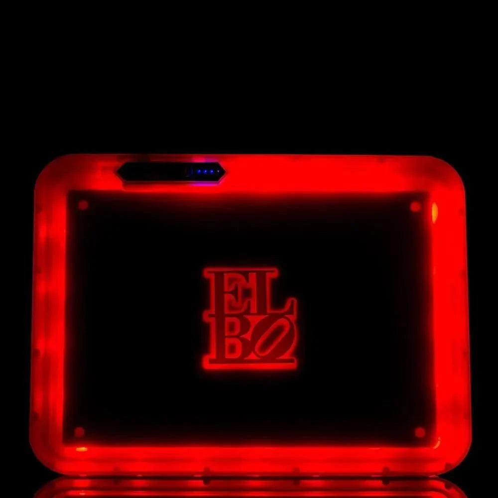 Elbo - Red Glow Tray
