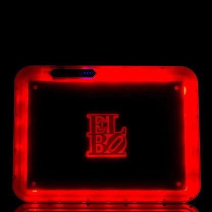 Elbo - Red Glow Tray