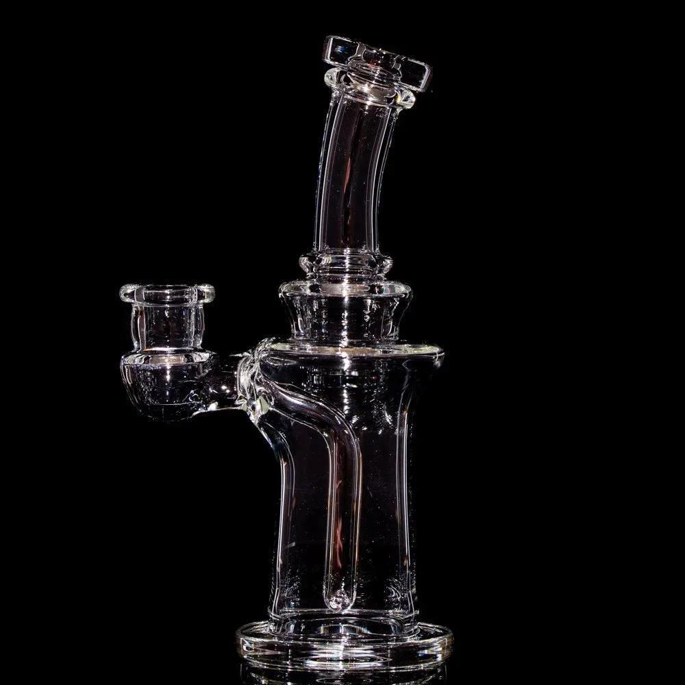 Ery Glass - Banger Hanger Maria Base Rig – Stoked CT