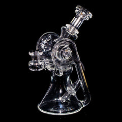 Ery Glass - Clear Double Recycler
