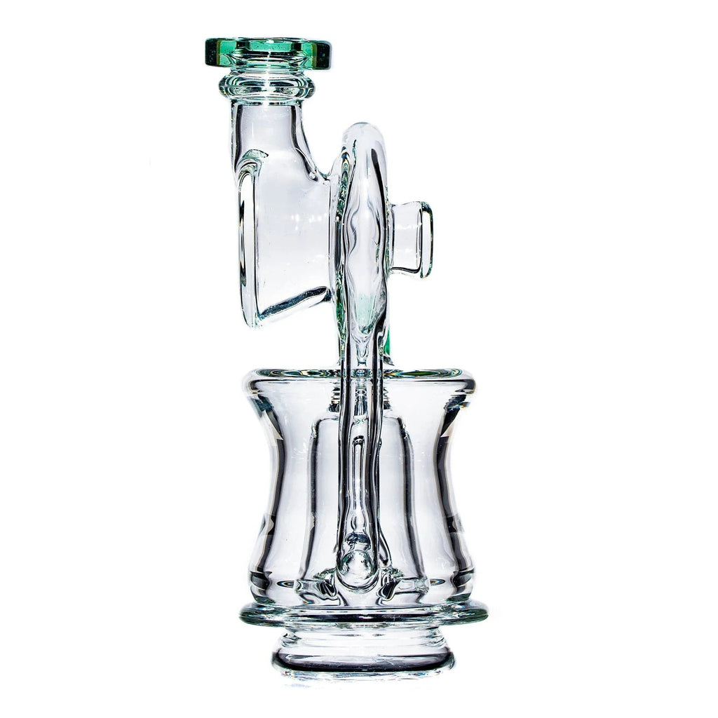 Ery Glass - Single Peak Recycler 1 – Stoked CT