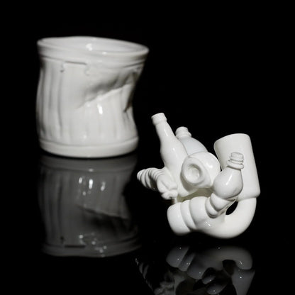 Matt Eskuche Pipe Classic 14 Pile Of Trash