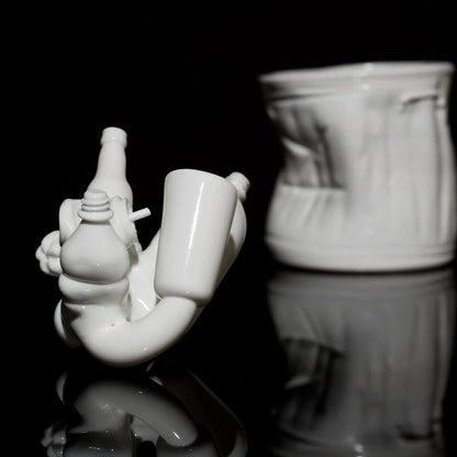 Matt Eskuche Pipe Classic 14 Pile Of Trash