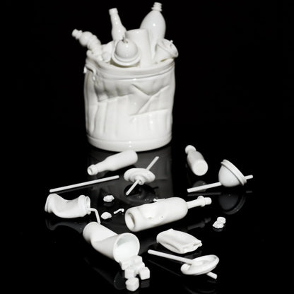 Matt Eskuche Pipe Classic 14 Pile Of Trash