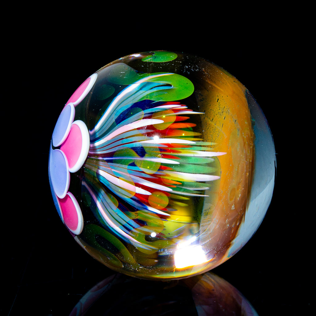 Eusheen - Rainbow Implosion Marble