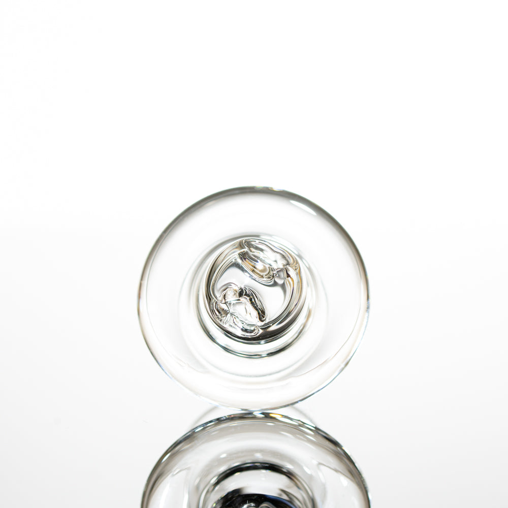 Evol Glass - Clear Spinner Cap