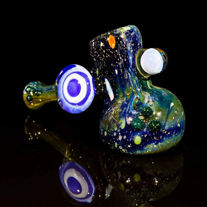 Nathan Miers - Blue Space Hammer