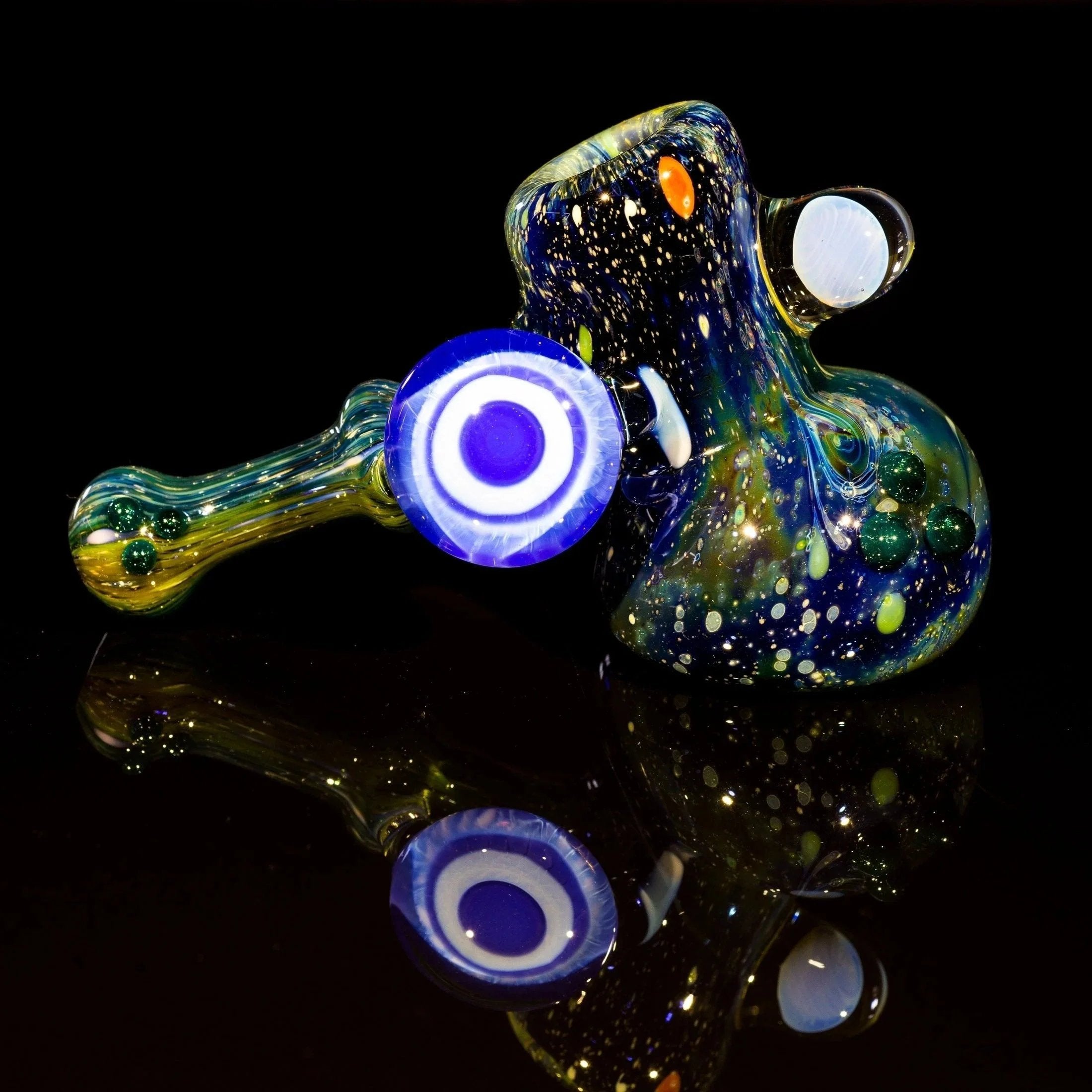 Nathan Miers - Blue Space Hammer