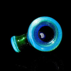 Firekist Glass - 14mm Snakeskin Slide 10