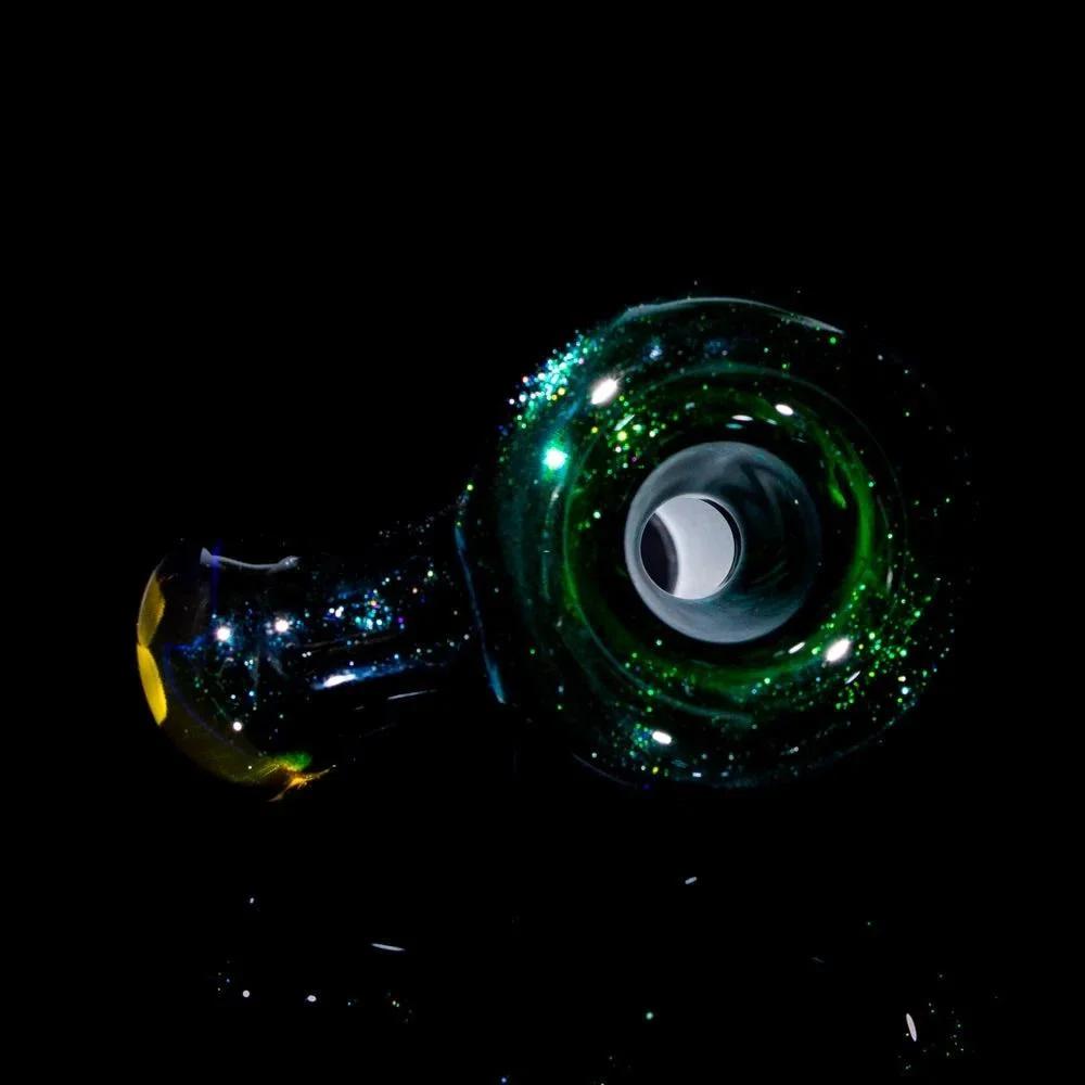 Firekist Glass - 14mm Snakeskin Slide 2