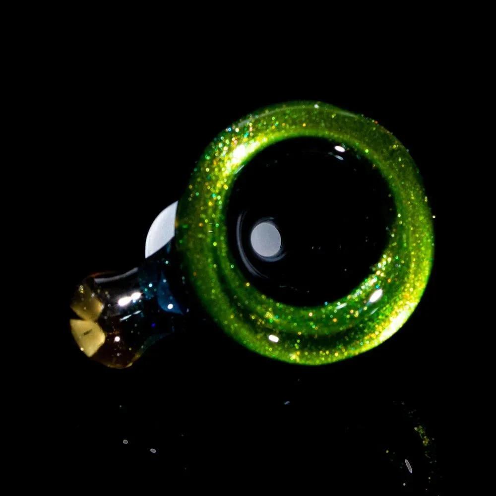 Firekist Glass - 14mm Snakeskin Slide 4