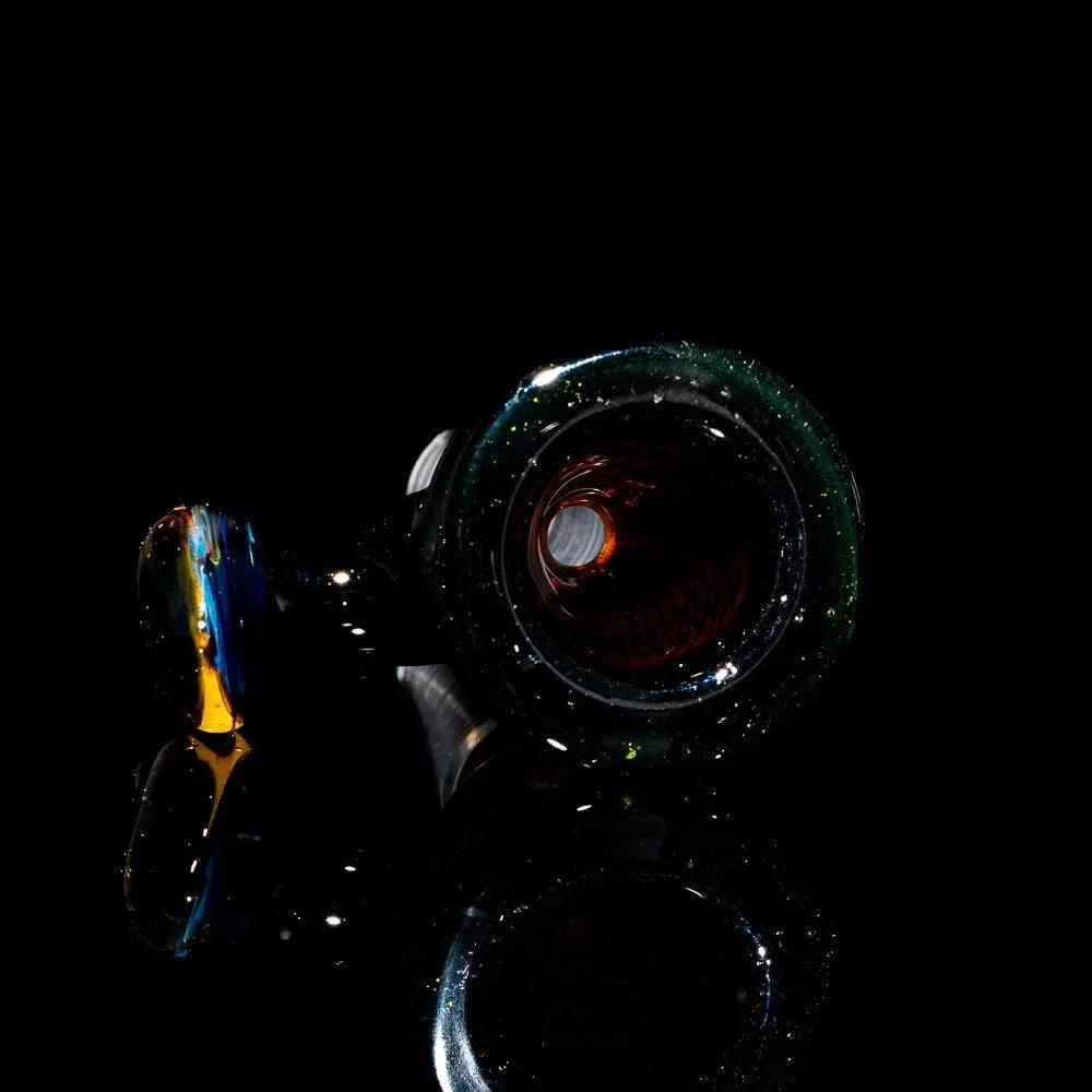 Firekist Glass - 14mm Snakeskin Slide 7