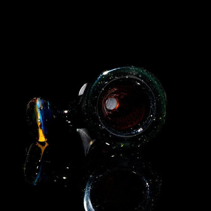 Firekist Glass - 14mm Snakeskin Slide 7