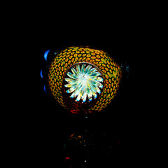 Firekist Glass - Anemone Spoon 2