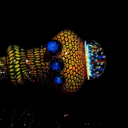 Firekist Glass - Anemone Spoon 2