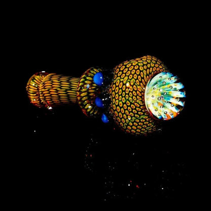 Firekist Glass - Anemone Spoon 2