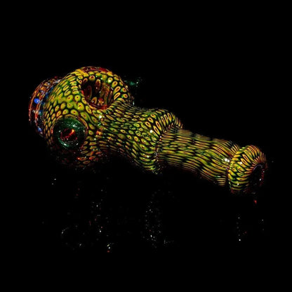 Firekist Glass - Anemone Spoon 4