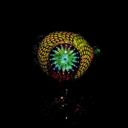 Firekist Glass - Anemone Spoon 4