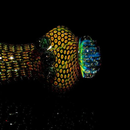 Firekist Glass - Anemone Spoon 4