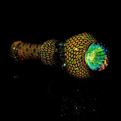 Firekist Glass - Anemone Spoon 4