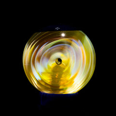 Firekist Glass - Fume Collapse Marble Pipe 4