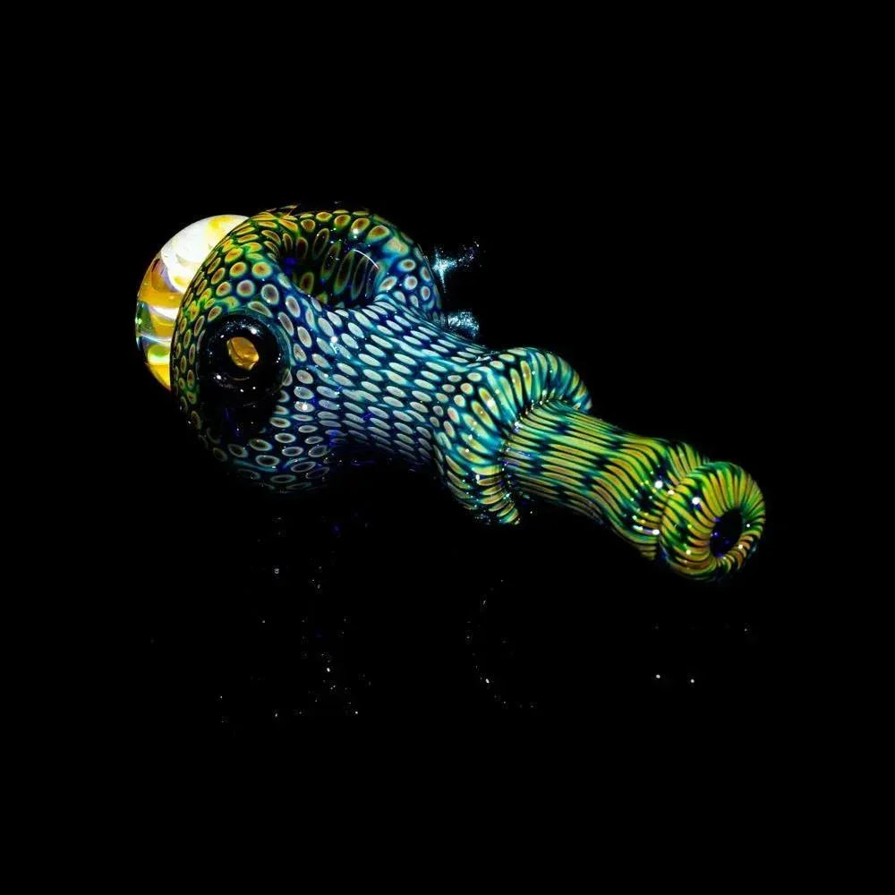 Firekist Glass - Fume Collapse Spoon 4