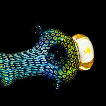 Firekist Glass - Fume Collapse Spoon 4