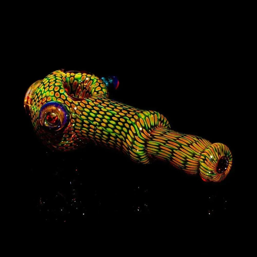 Firekist Glass - Fume Collapse Spoon 7