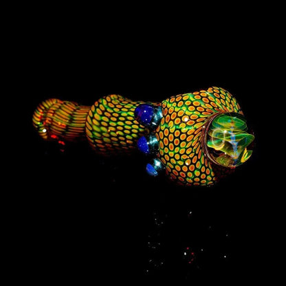 Firekist Glass - Fume Collapse Spoon 7