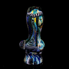 Firekist Glass - Inside Out Bat 2