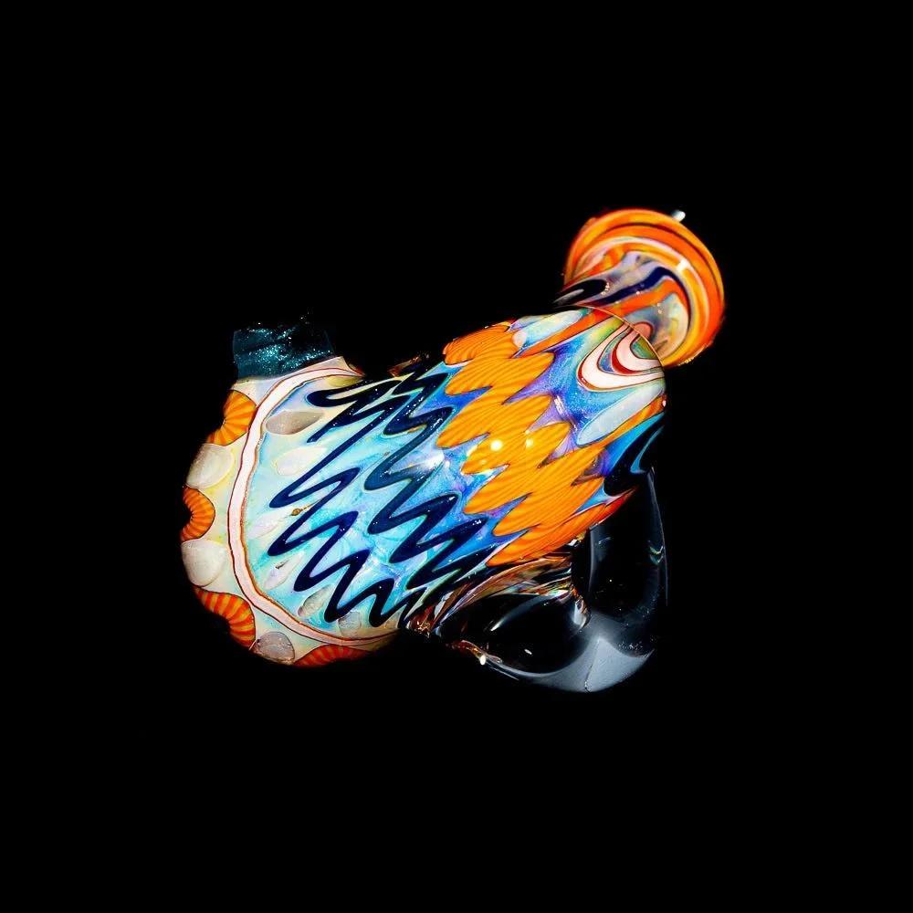 Firekist Glass - Inside Out Sherlock 4