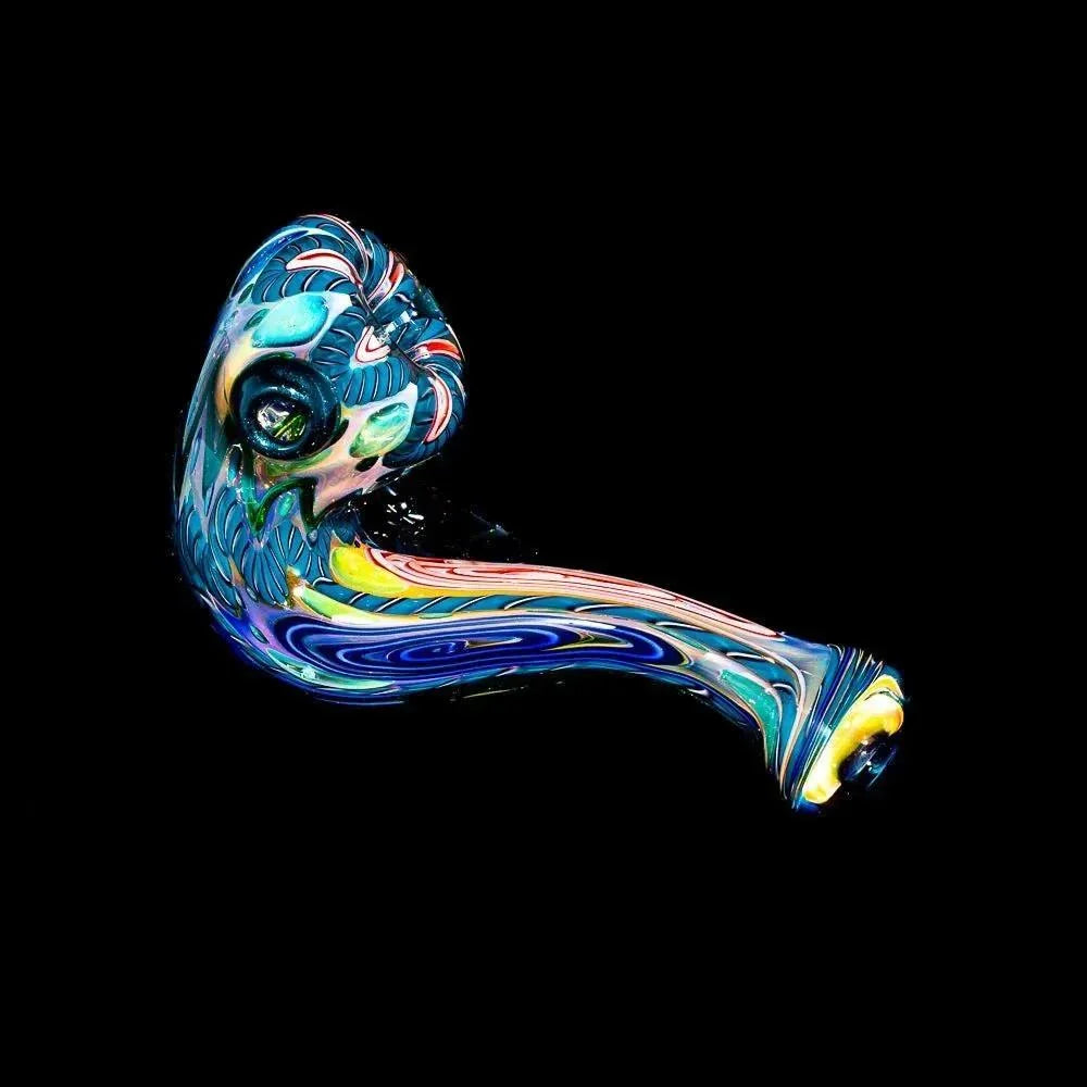 Firekist Glass Inside Out Sherlock 6 Stoked CT