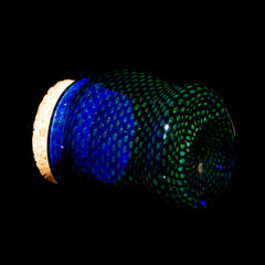 Firekist Glass - Snakeskin Jar 4