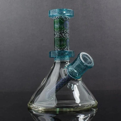 Fogz Blue with Wig Wag Beaker