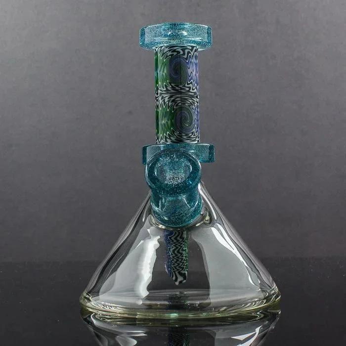 Fogz Blue with Wig Wag Beaker