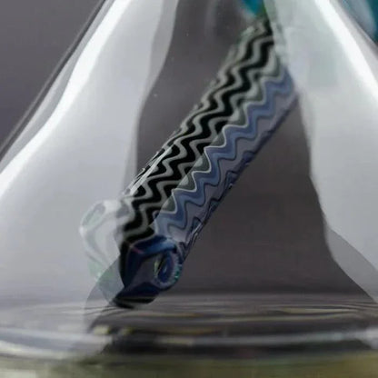 Fogz Blue with Wig Wag Beaker