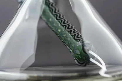 Fogz Blue with Wig Wag Beaker