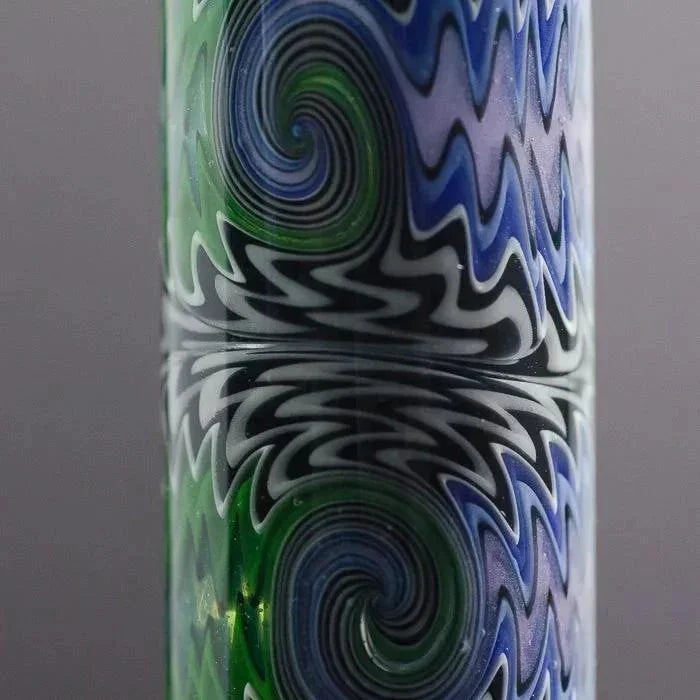 Fogz Blue with Wig Wag Beaker