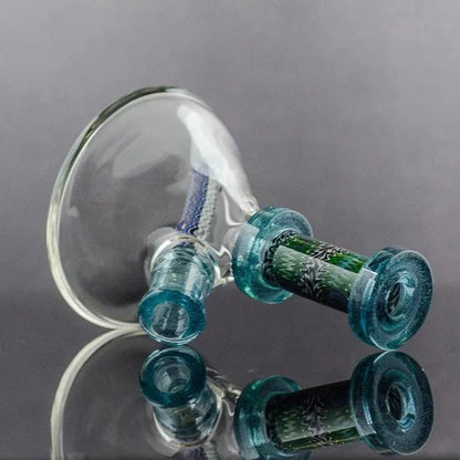 Fogz Blue with Wig Wag Beaker