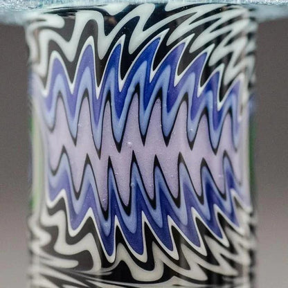 Fogz Blue with Wig Wag Beaker