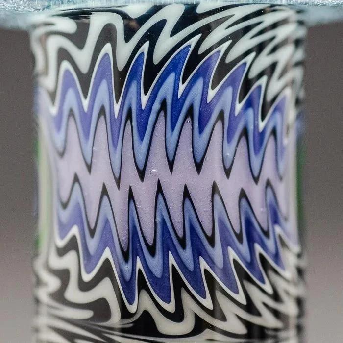 Fogz Blue with Wig Wag Beaker