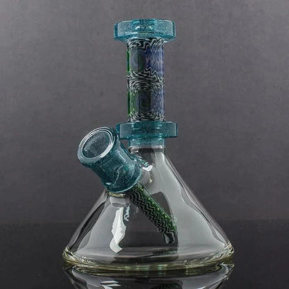 Fogz Blue with Wig Wag Beaker