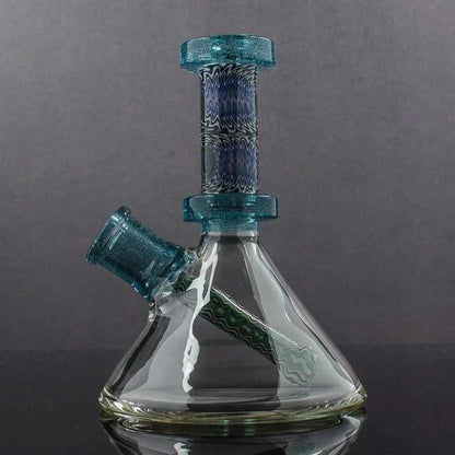 Fogz Blue with Wig Wag Beaker