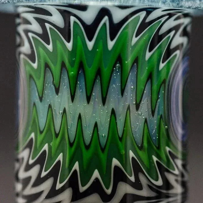 Fogz Blue with Wig Wag Beaker