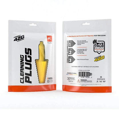 Formula 420 - Cleaning Plug 3 Pack