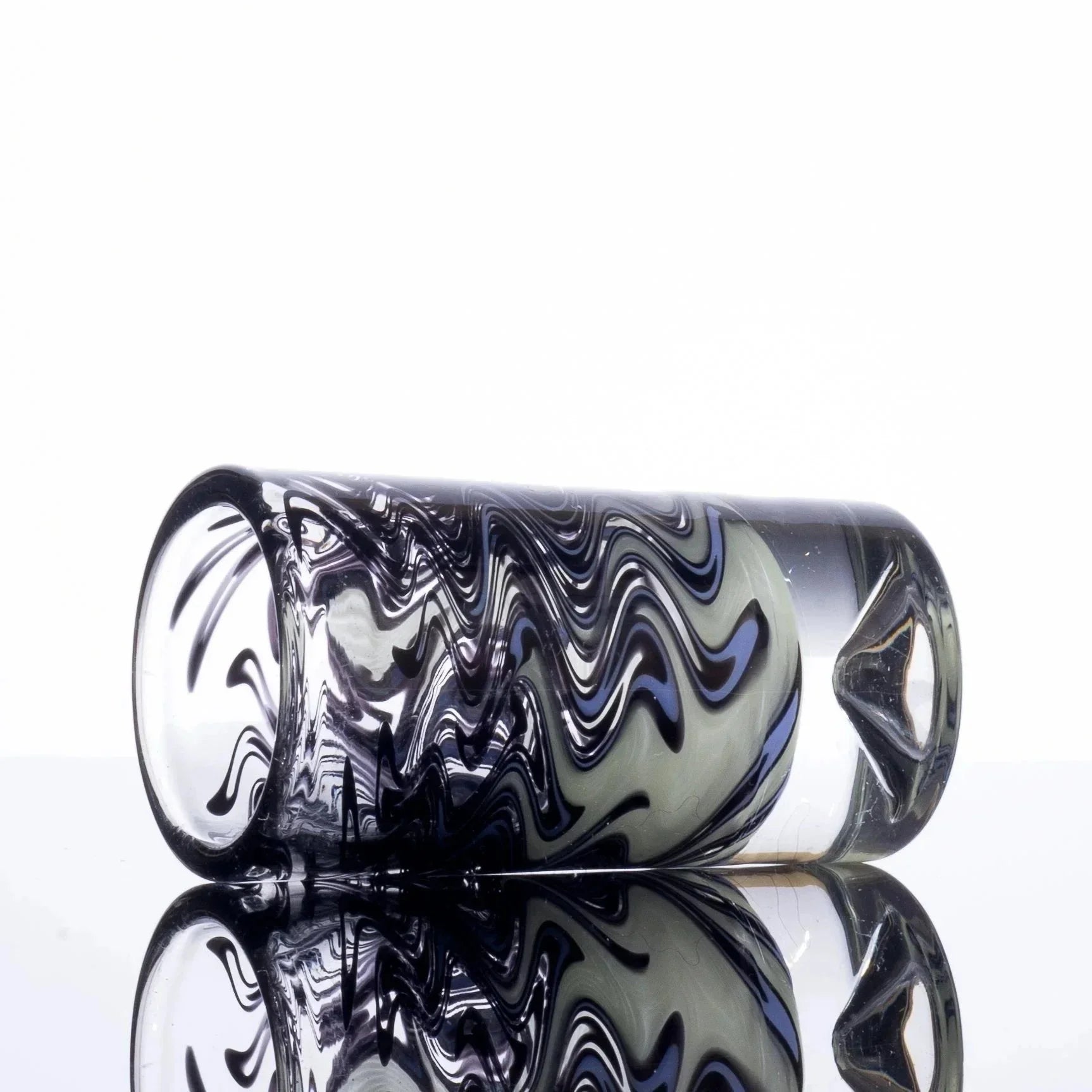 Germ - Linework Shot Glass