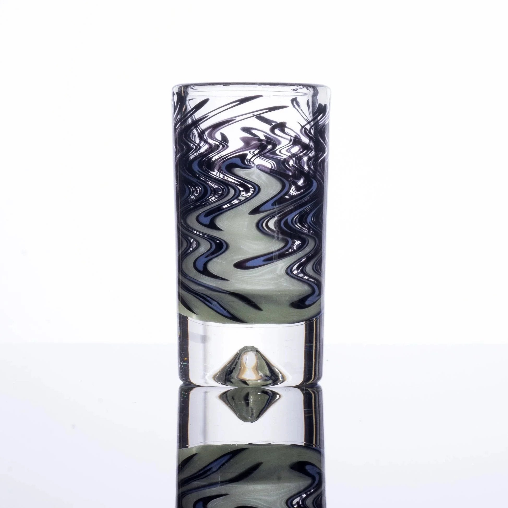 Germ - Linework Shot Glass